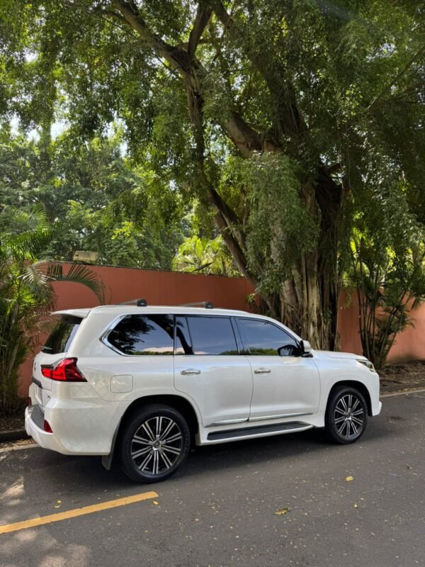 LEXUS LX570 2019 - Imagen 2