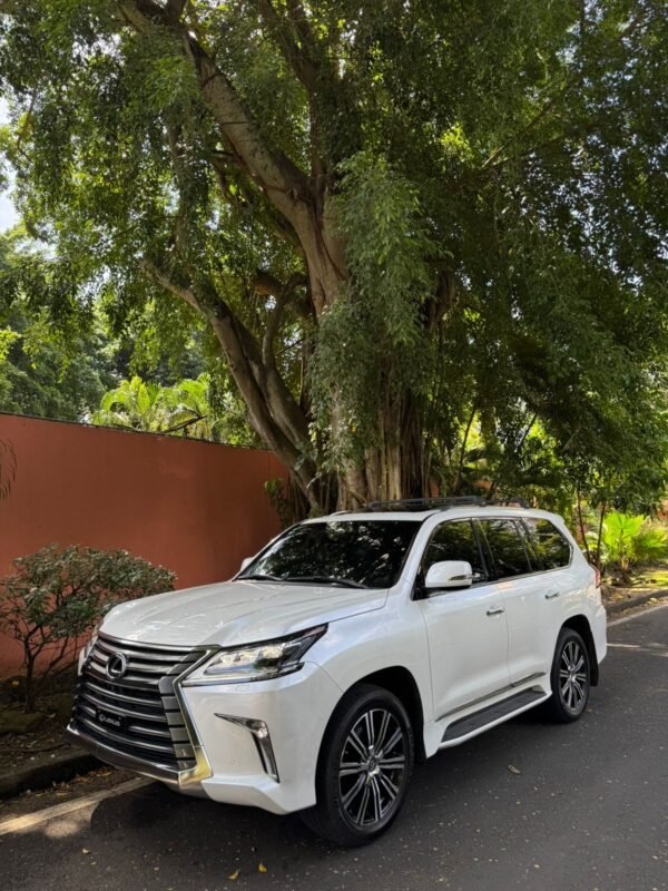 LEXUS LX570 2019