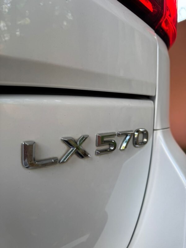 LEXUS LX570 2019 - Imagen 12