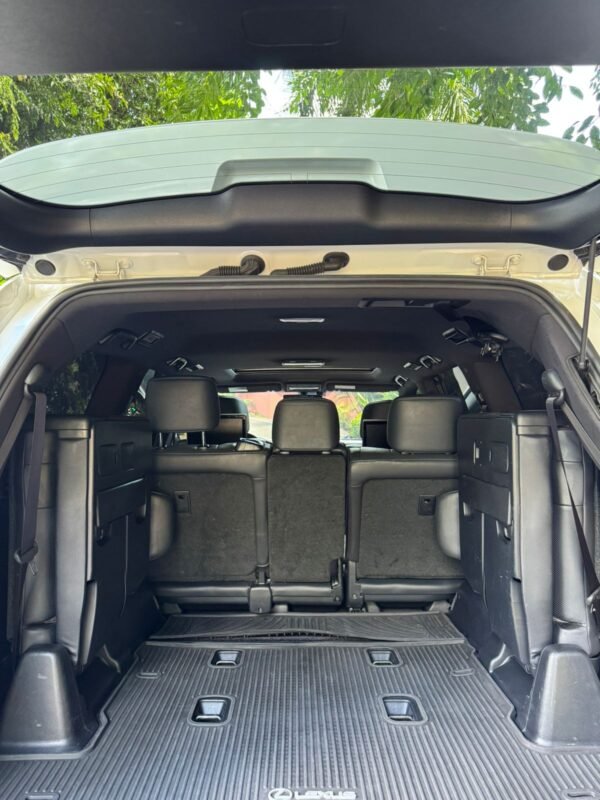 LEXUS LX570 2019 - Imagen 14