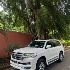 TOYOTA LANDCRUISER 2019