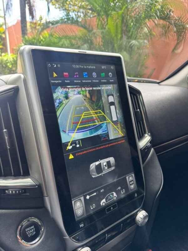 TOYOTA LANDCRUISER 2019 - Imagen 16