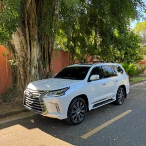 LEXUS LX570 2019