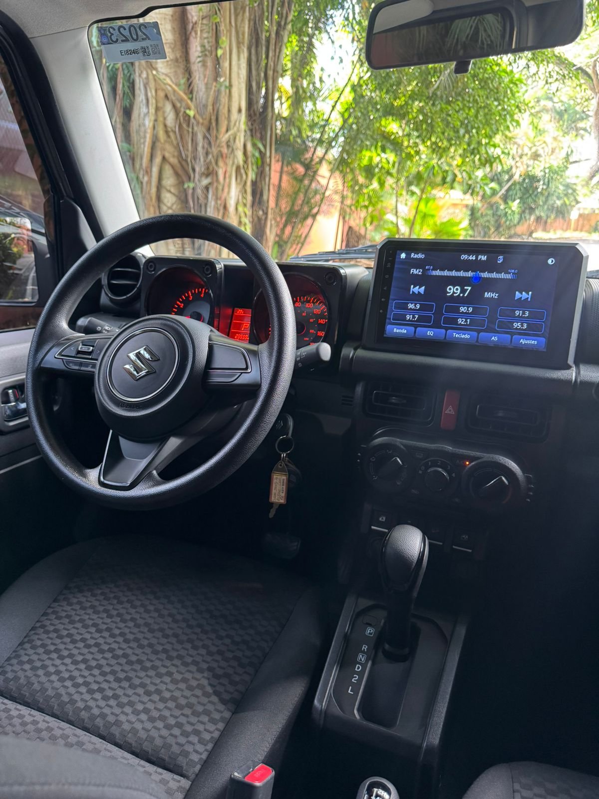 SUZUKI JIMNY 2024 - Imagen 8