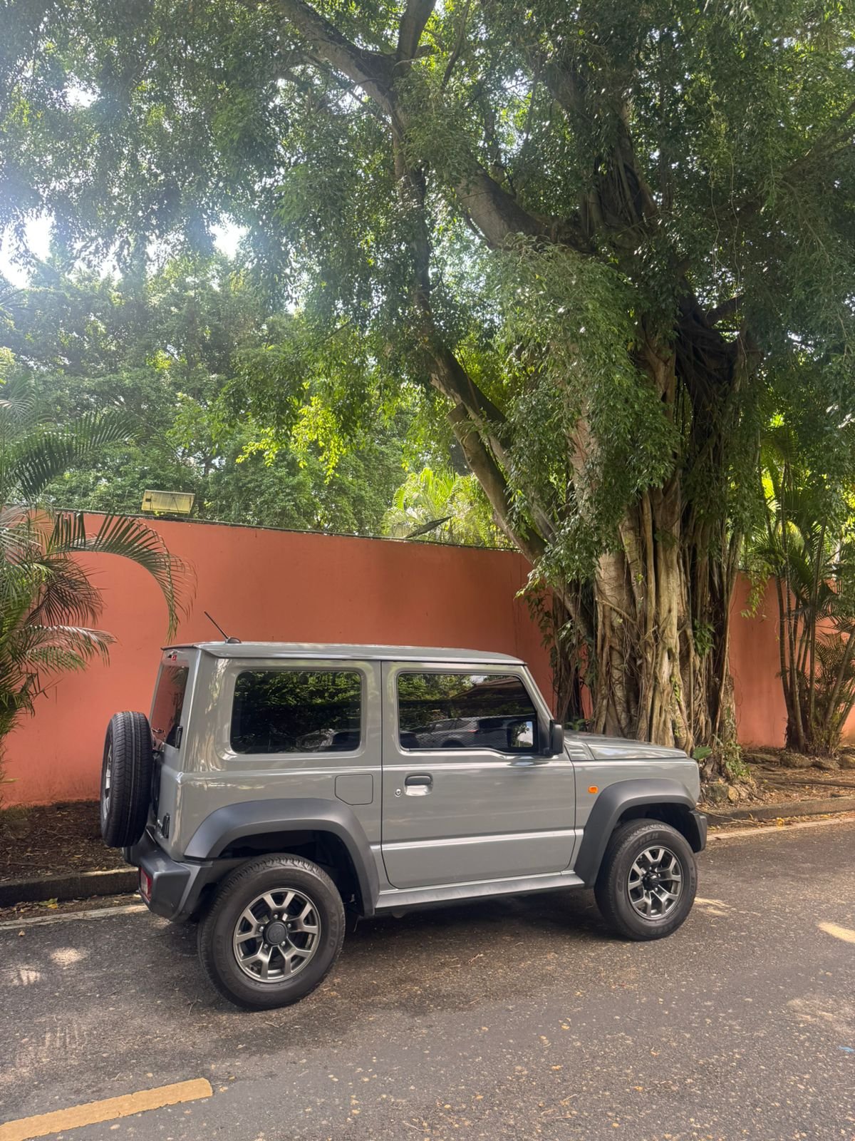 SUZUKI JIMNY 2024 - Imagen 9