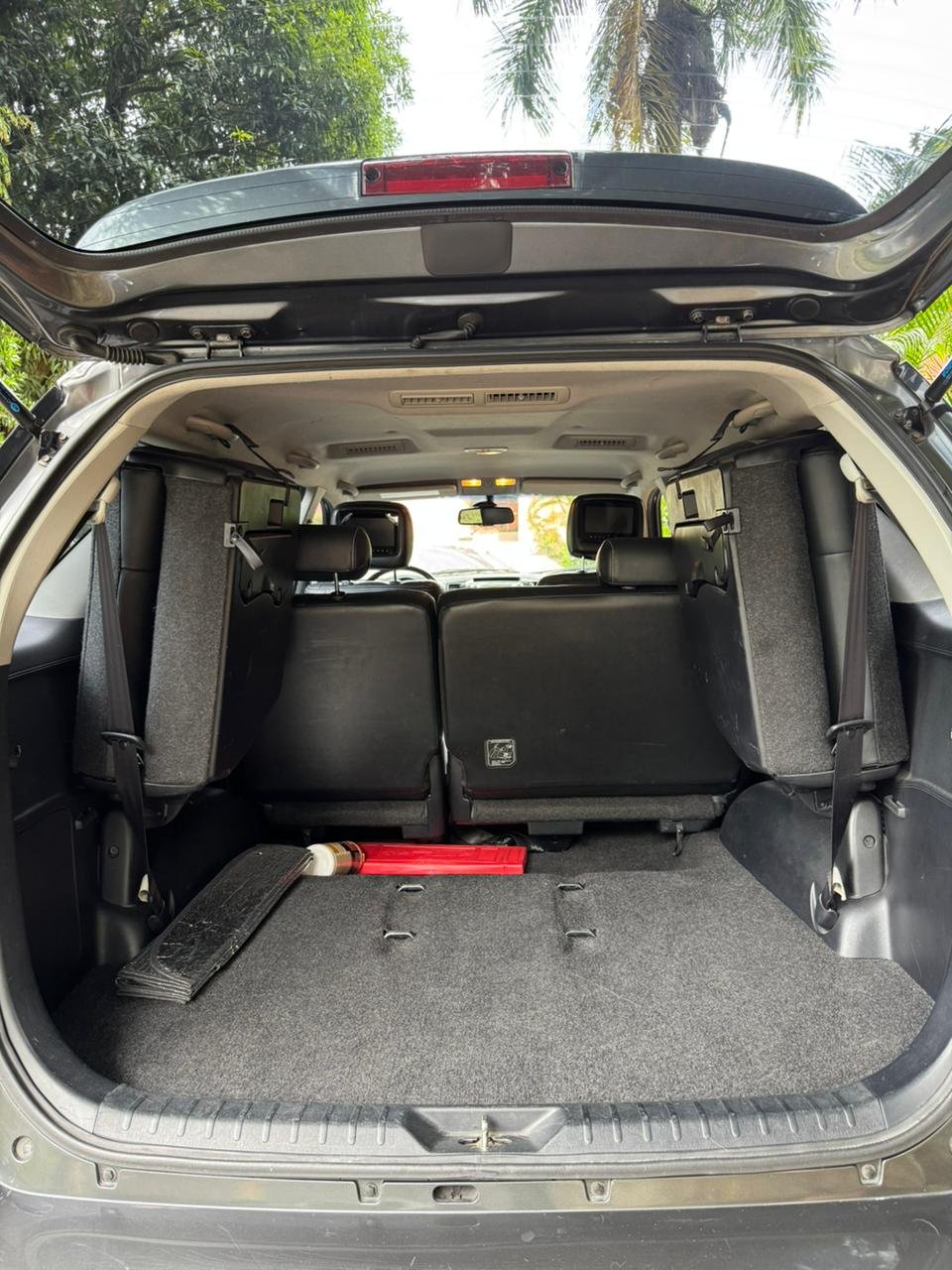 TOYOTA FORTUNER SRV 2016 - Imagen 5