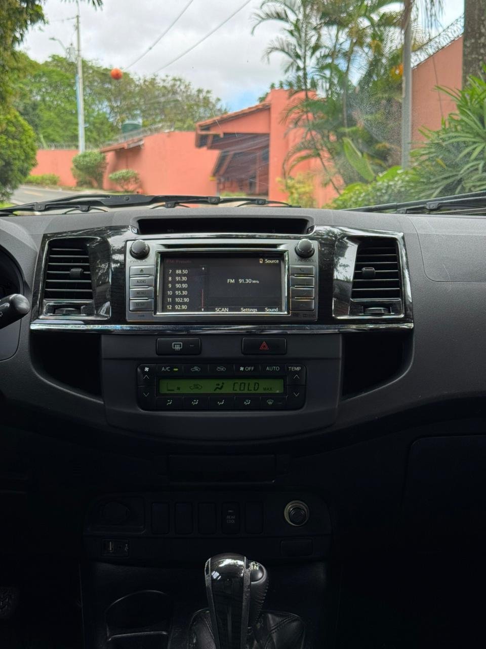 TOYOTA FORTUNER SRV 2016 - Imagen 9