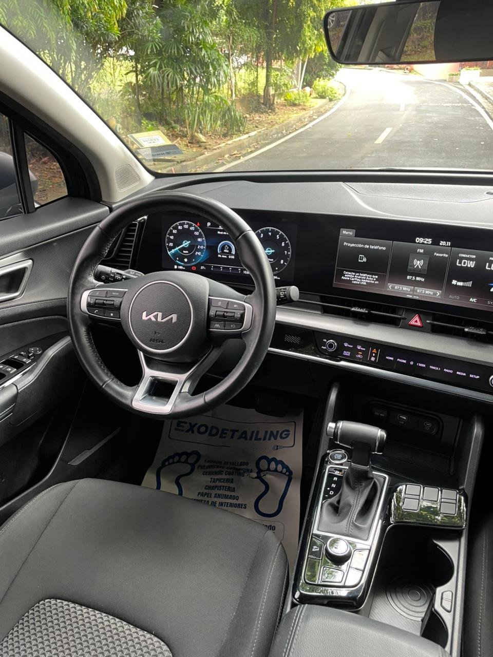 KIA SPORTAGE 2023 - Imagen 7