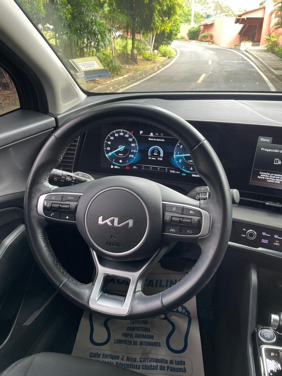 KIA SPORTAGE 2023 - Imagen 8