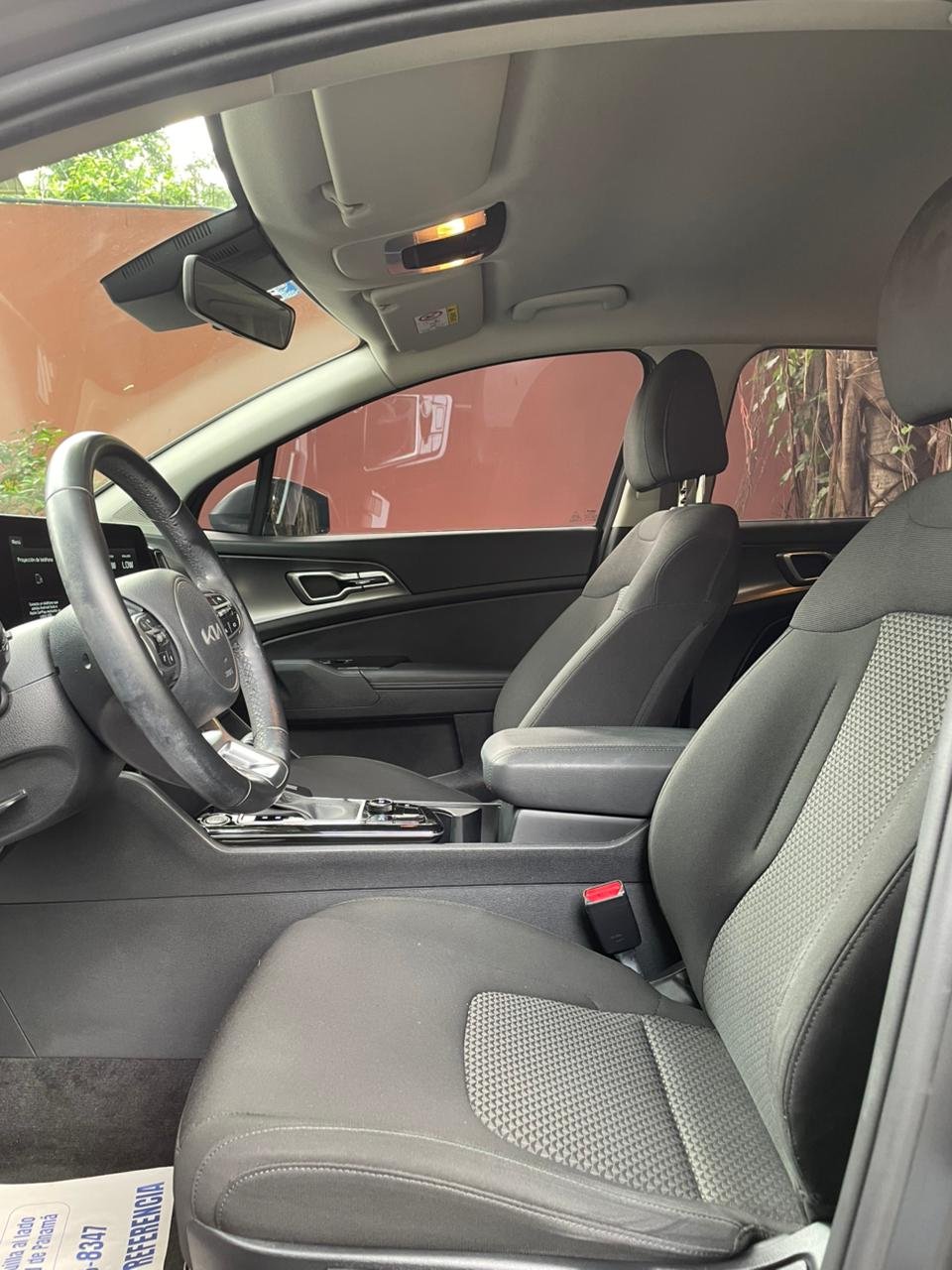 KIA SPORTAGE 2023 - Imagen 9