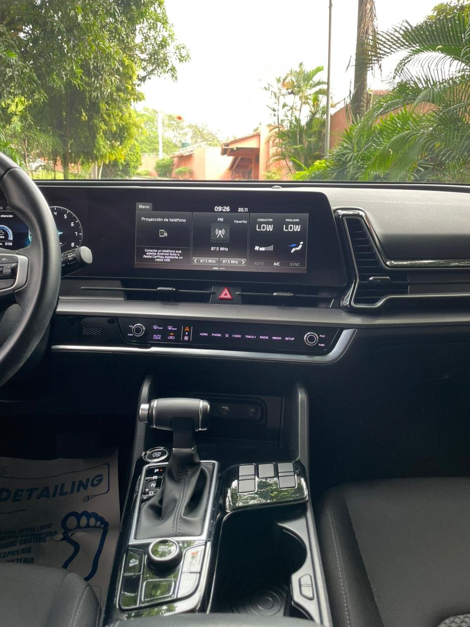 KIA SPORTAGE 2023 - Imagen 10