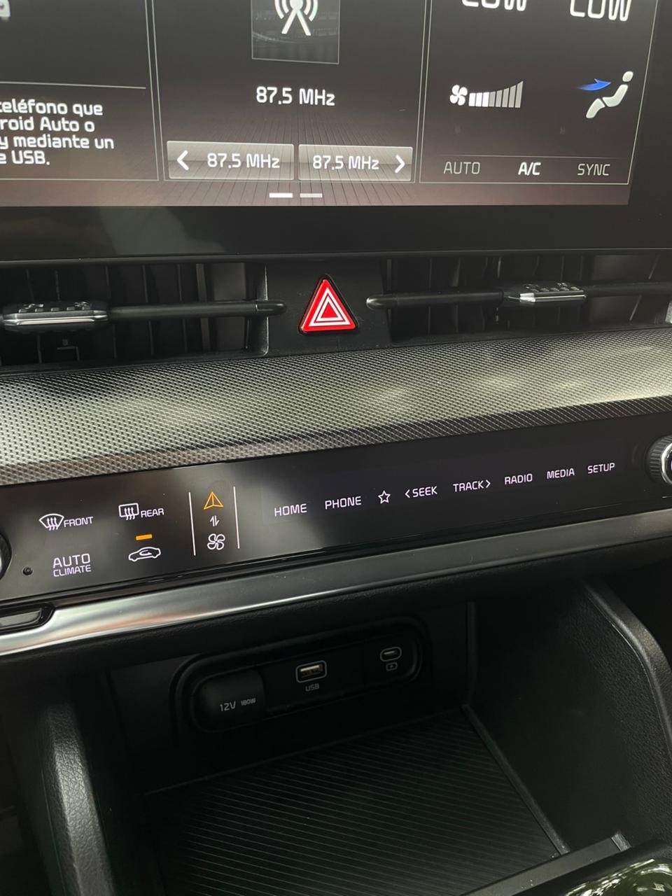 KIA SPORTAGE 2023 - Imagen 11