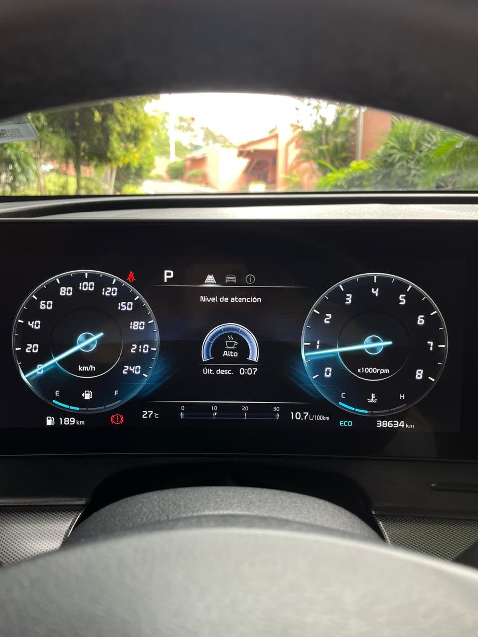 KIA SPORTAGE 2023 - Imagen 14