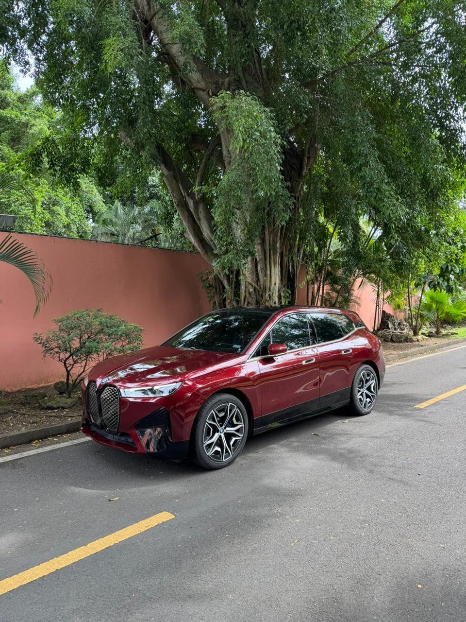 BMW IX 4.0 XDRIVE 2022