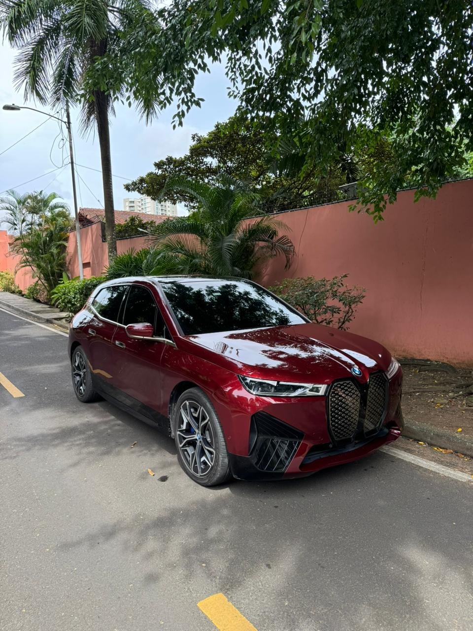 BMW IX 4.0 XDRIVE 2022 - Imagen 5