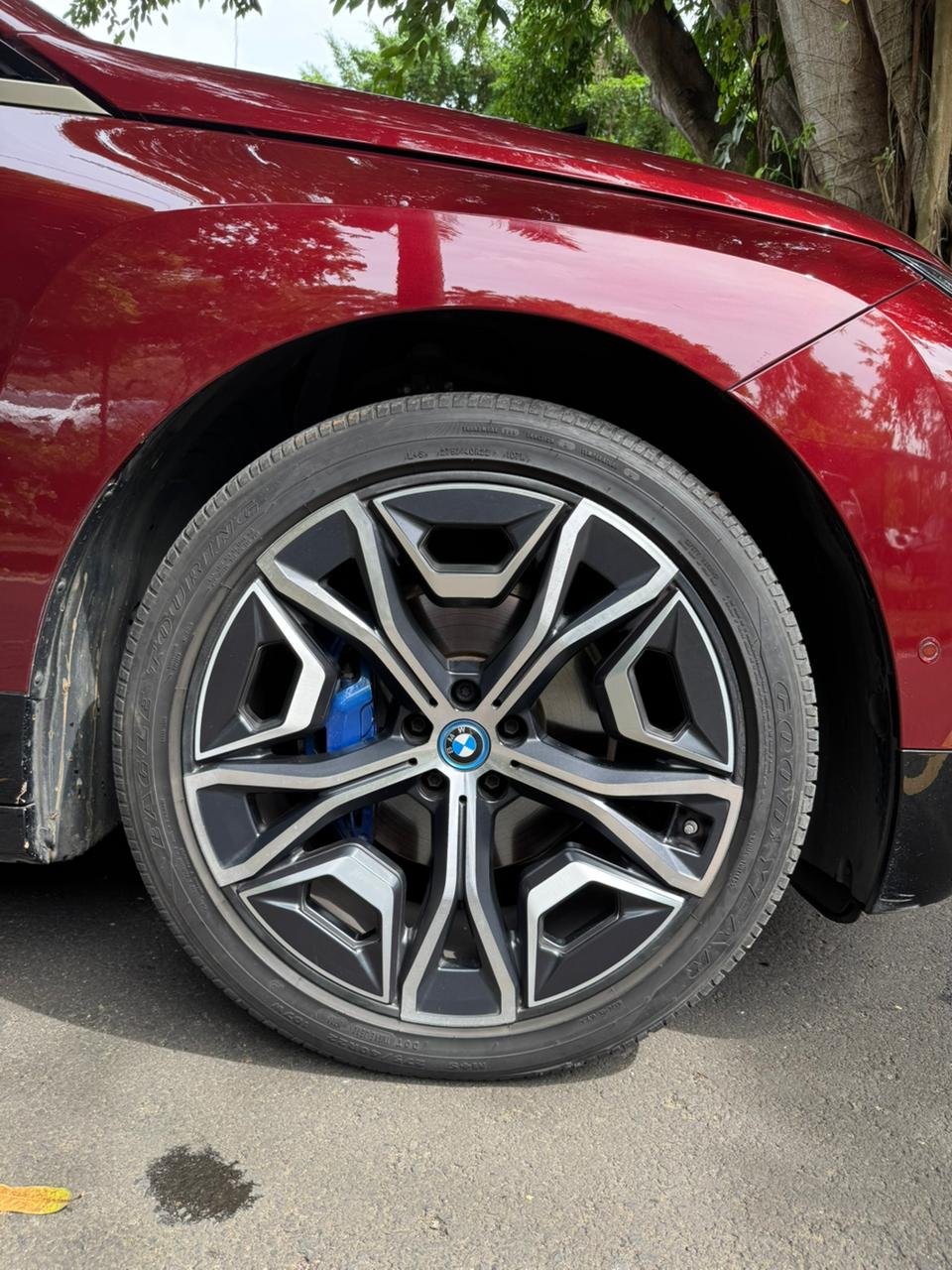 BMW IX 4.0 XDRIVE 2022 - Imagen 6