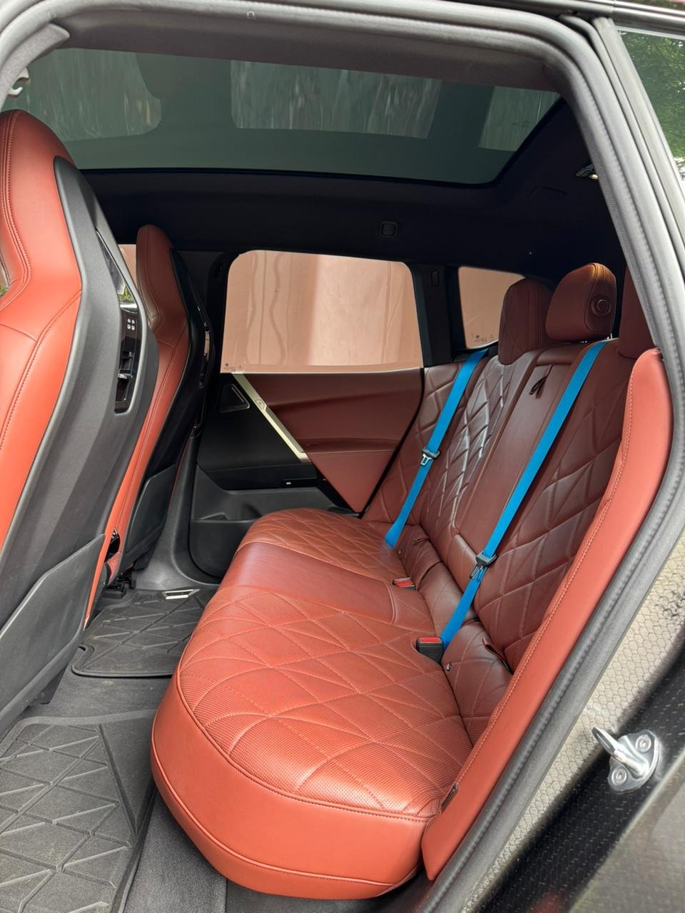 BMW IX 4.0 XDRIVE 2022 - Imagen 8