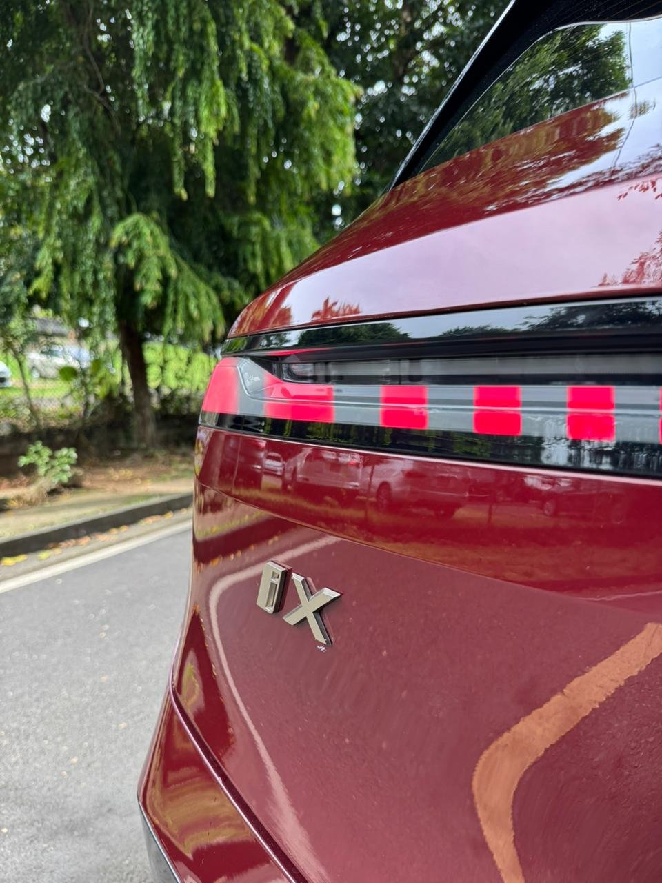 BMW IX 4.0 XDRIVE 2022 - Imagen 12