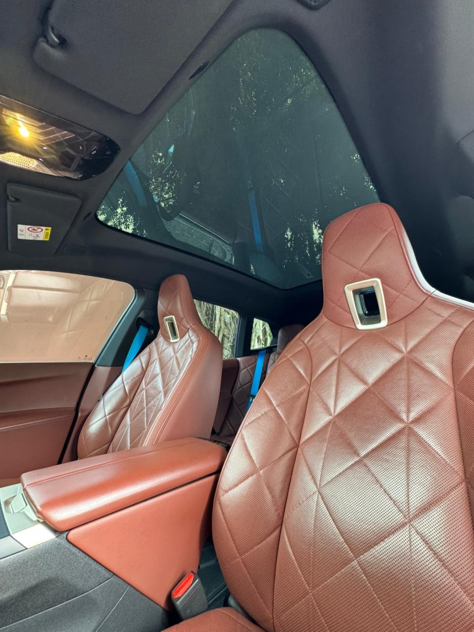 BMW IX 4.0 XDRIVE 2022 - Imagen 20