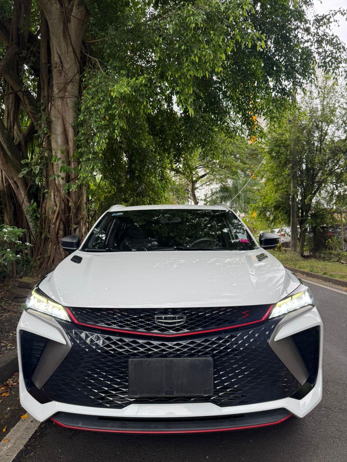 GEELY COOLRAY 2024 - Imagen 2