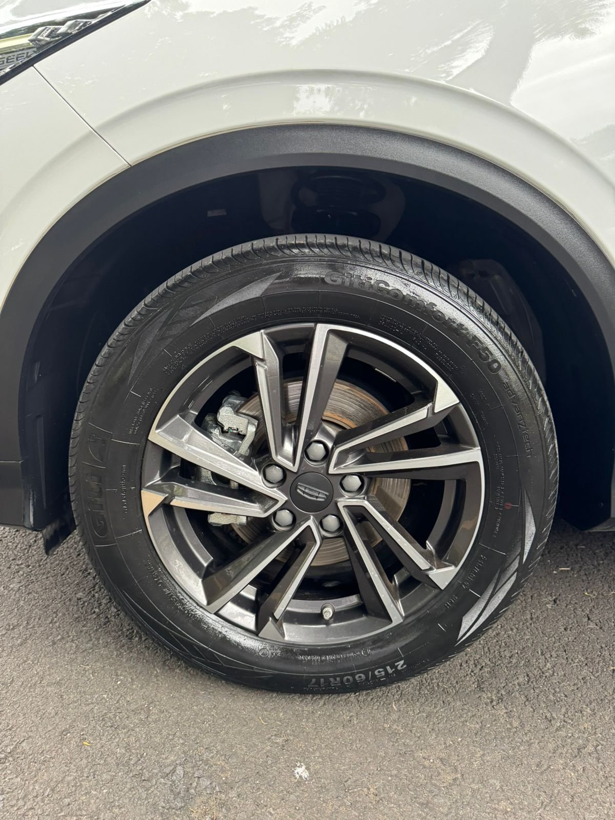 GEELY COOLRAY 2024 - Imagen 4