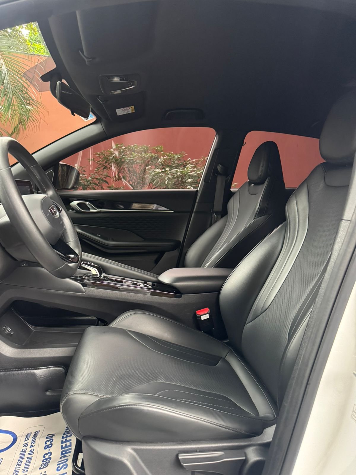 GEELY COOLRAY 2024 - Imagen 15