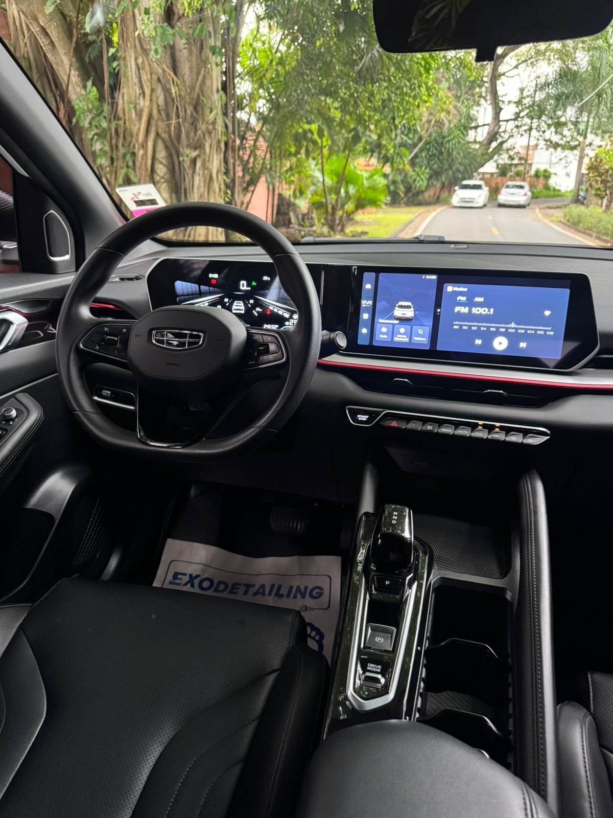 GEELY COOLRAY 2024 - Imagen 16