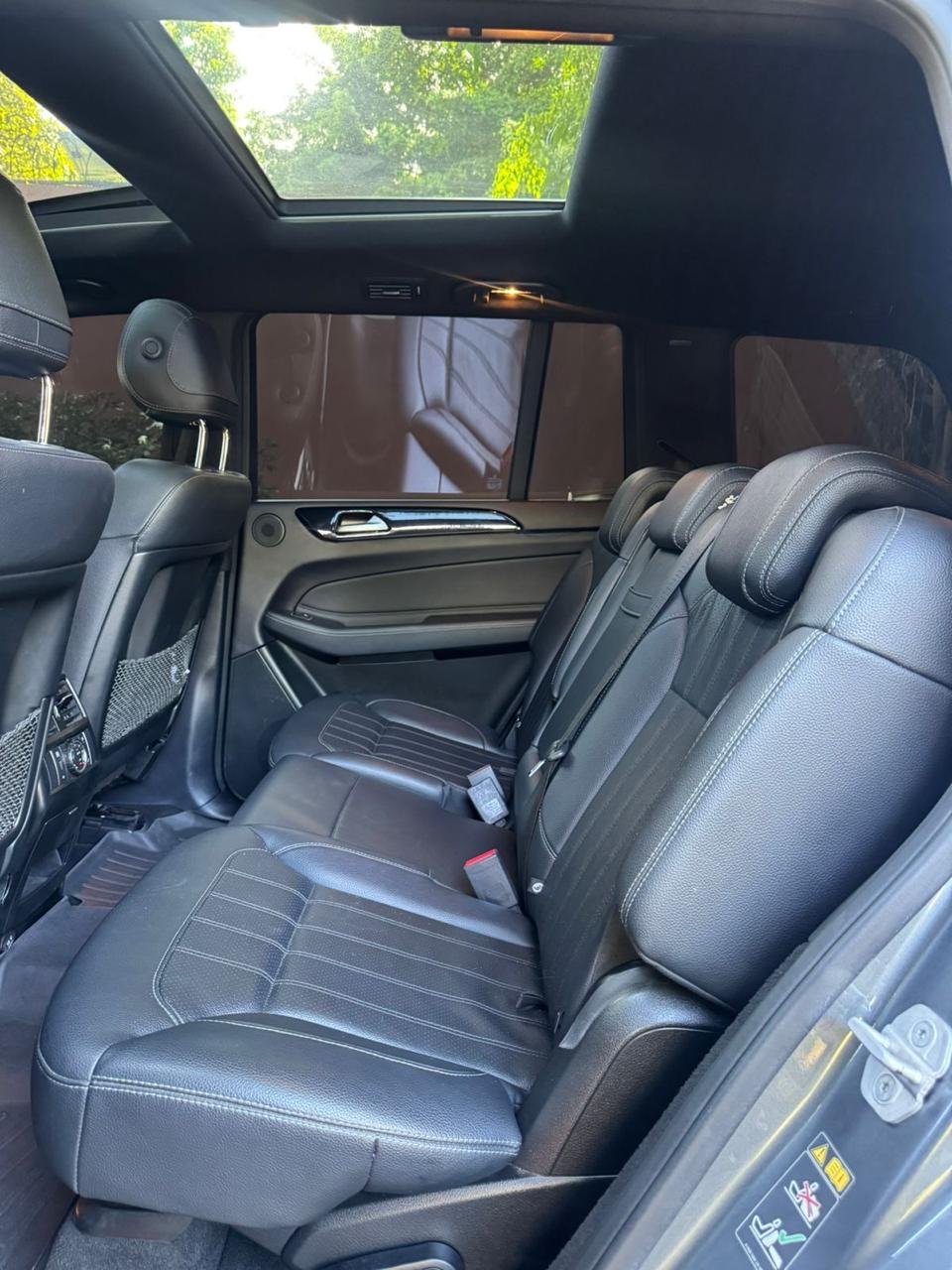 MERCEDES BENZ GLS400 2017 - Imagen 2