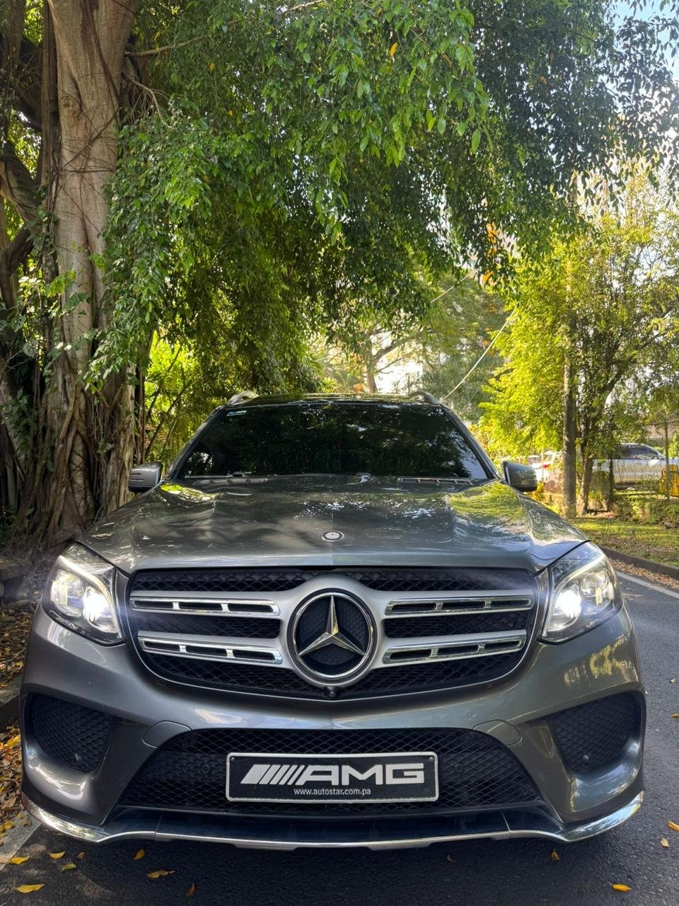 MERCEDES BENZ GLS400 2017 - Imagen 3