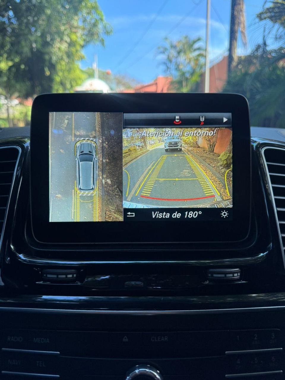 MERCEDES BENZ GLS400 2017 - Imagen 6