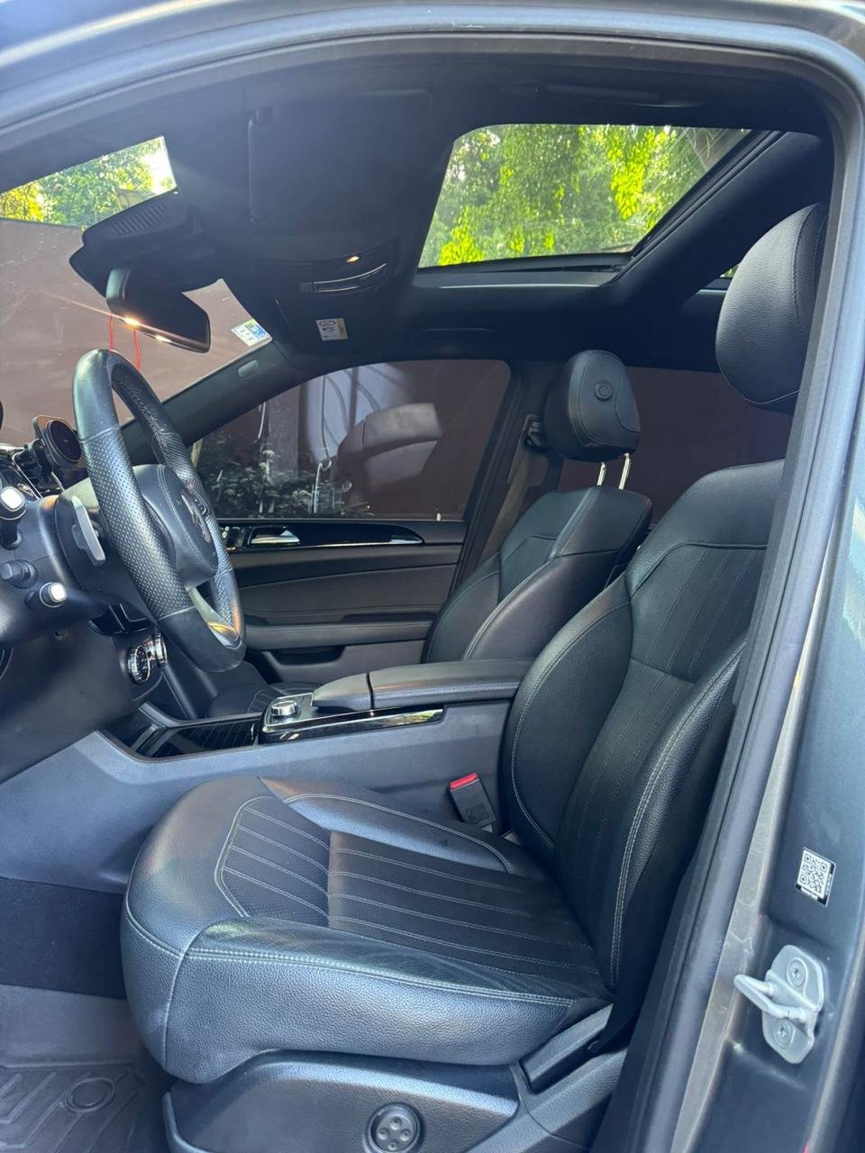 MERCEDES BENZ GLS400 2017 - Imagen 13