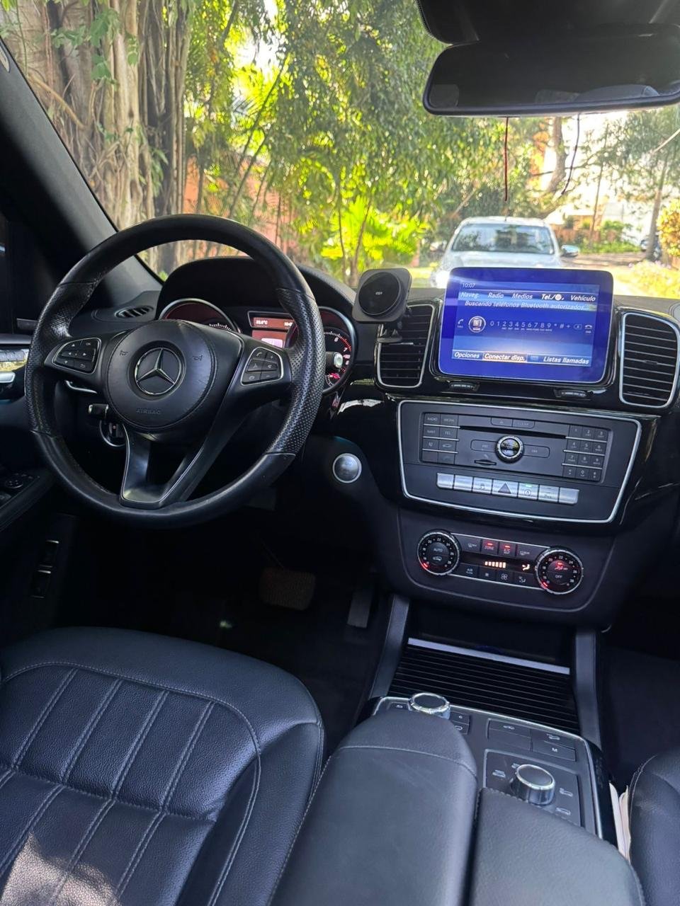 MERCEDES BENZ GLS400 2017 - Imagen 15