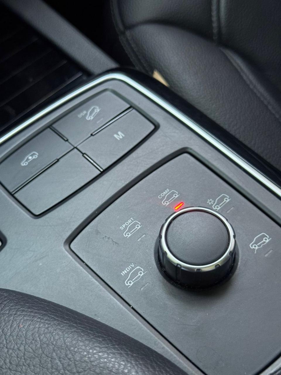 MERCEDES BENZ GLS400 2017 - Imagen 18