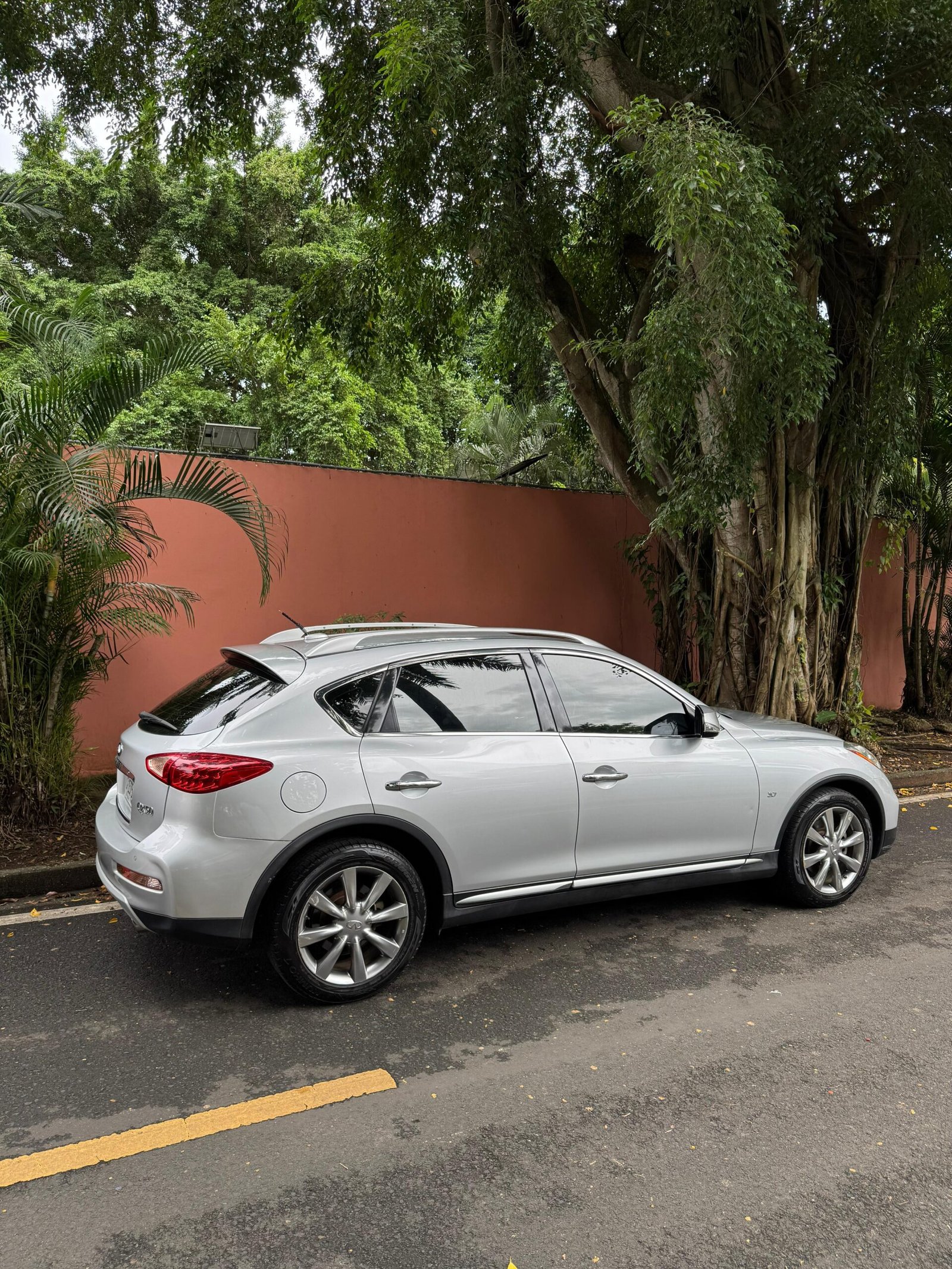 INFINITI QX50 2017 - Imagen 3