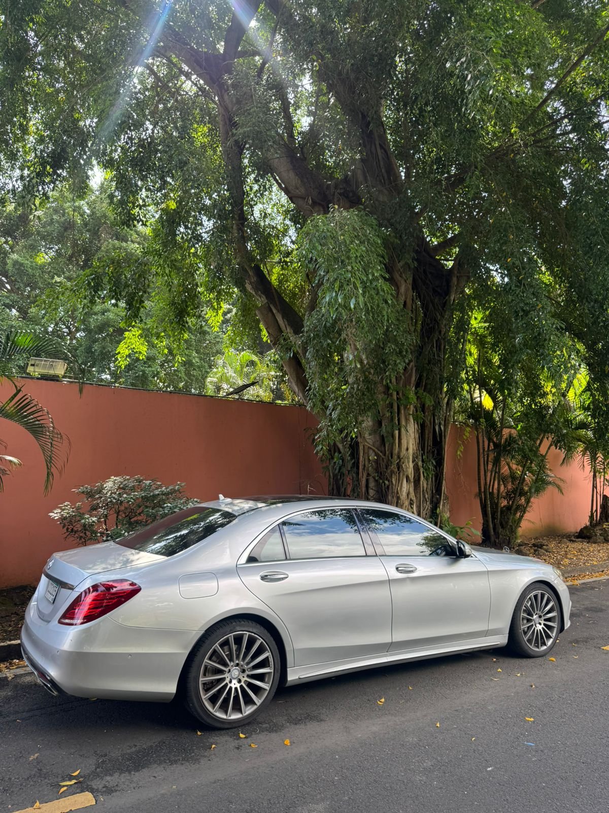 MERCEDES S400 HYBRID BERLINA 2016 - Imagen 3