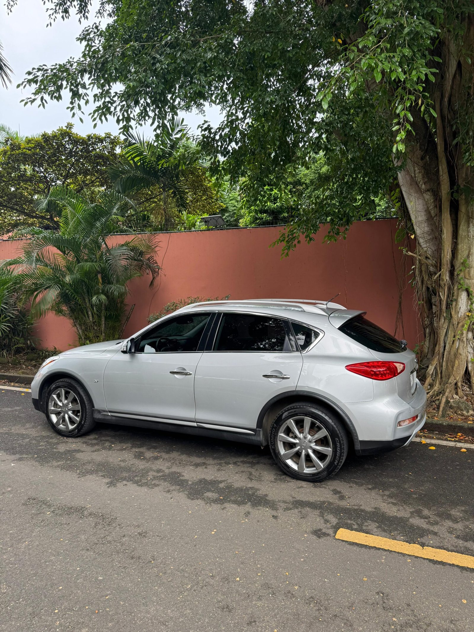 INFINITI QX50 2017 - Imagen 4