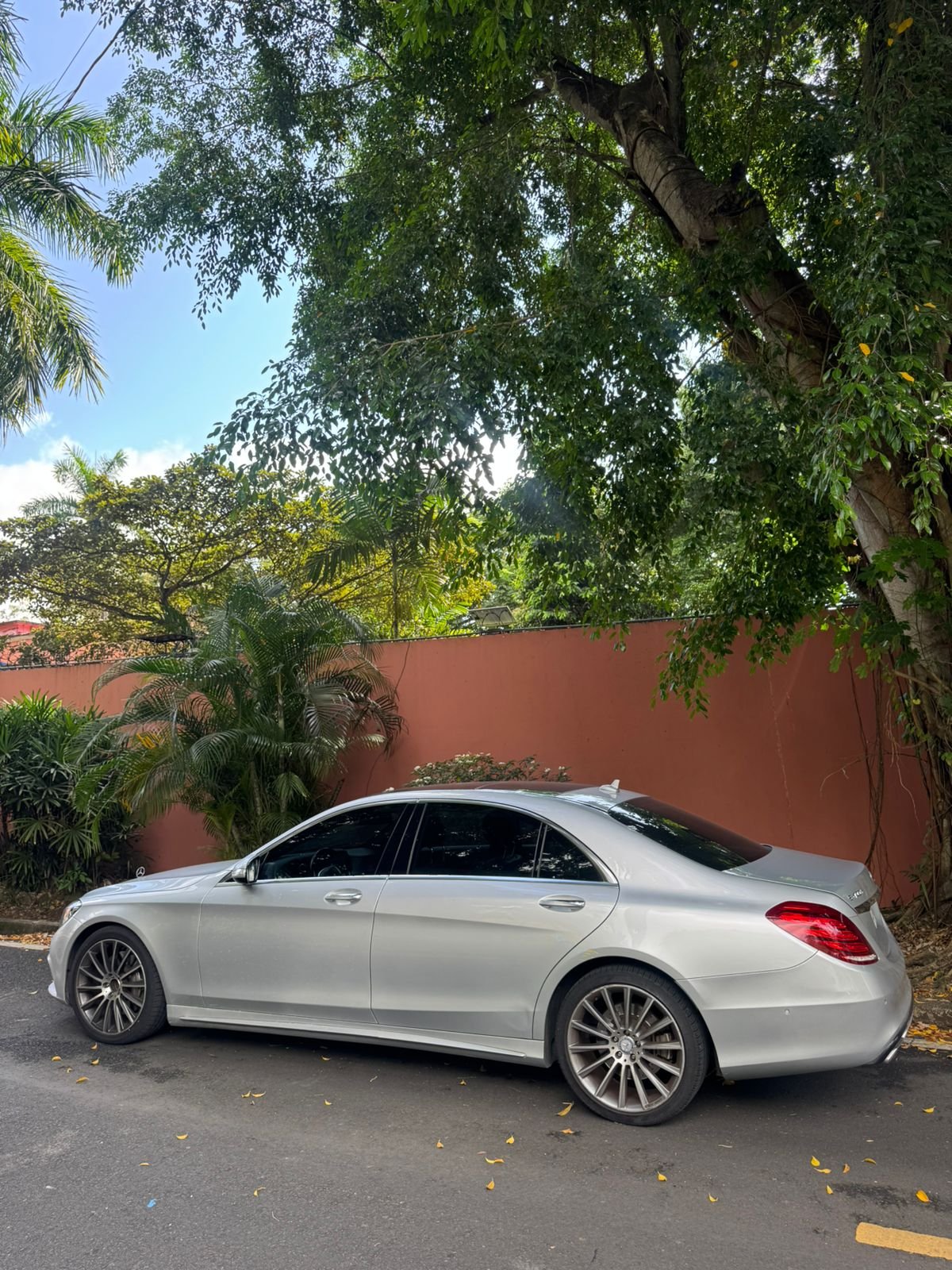 MERCEDES S400 HYBRID BERLINA 2016 - Imagen 4