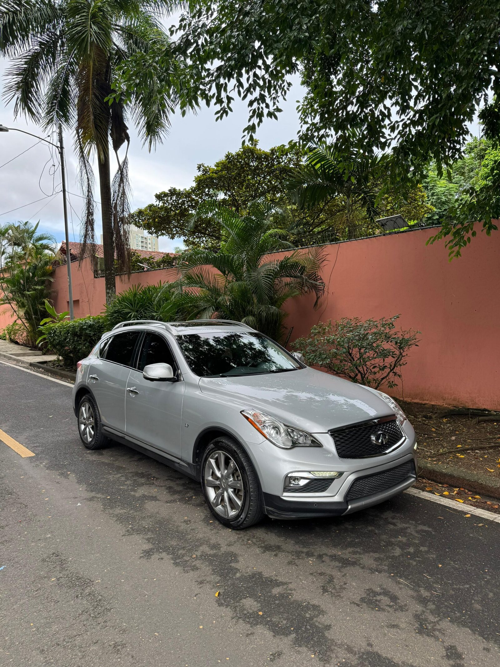 INFINITI QX50 2017 - Imagen 5