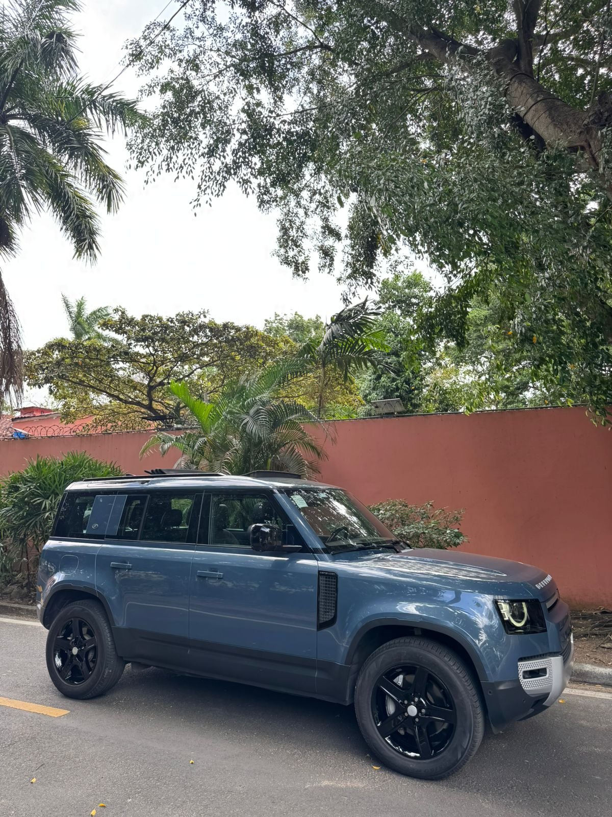 LANDROVER DEFENDER 2022 - Imagen 5