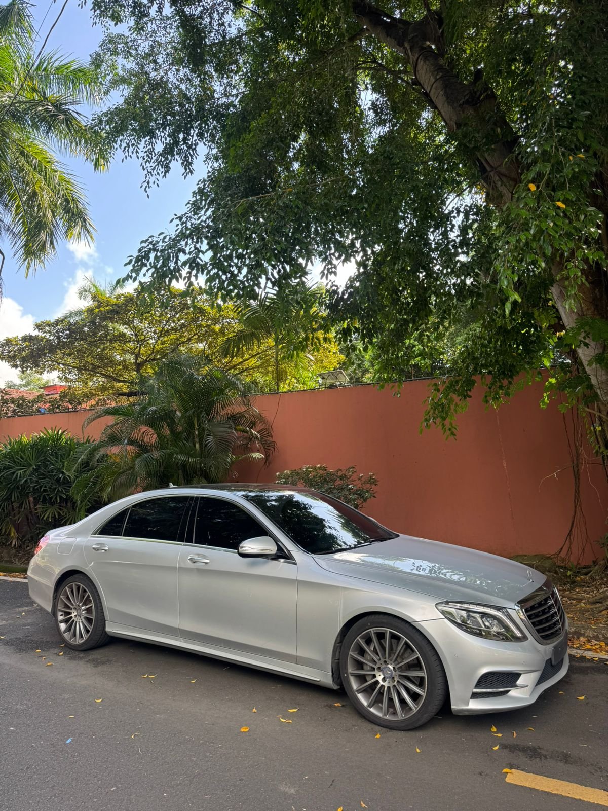 MERCEDES S400 HYBRID BERLINA 2016 - Imagen 5