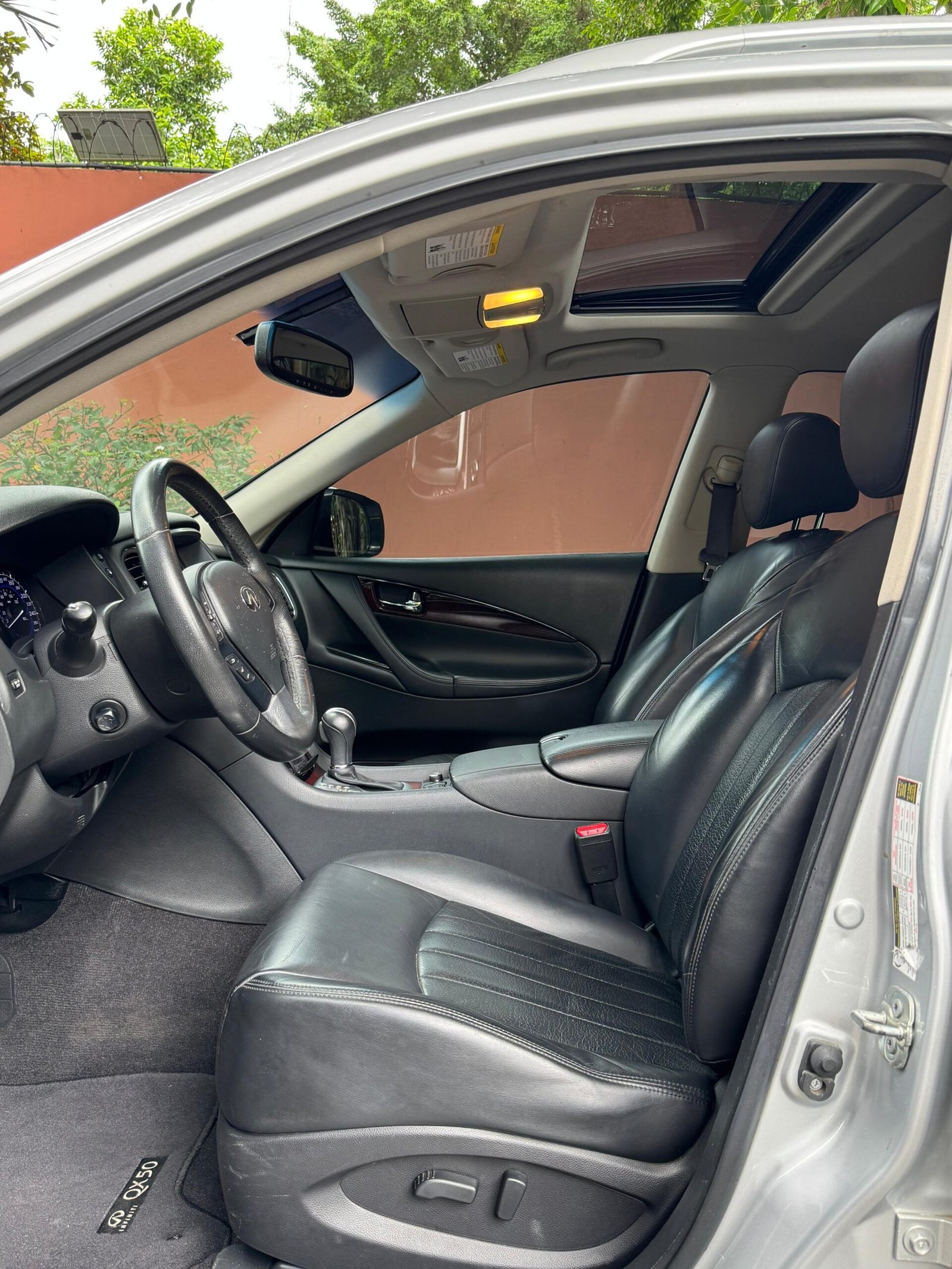 INFINITI QX50 2017 - Imagen 6