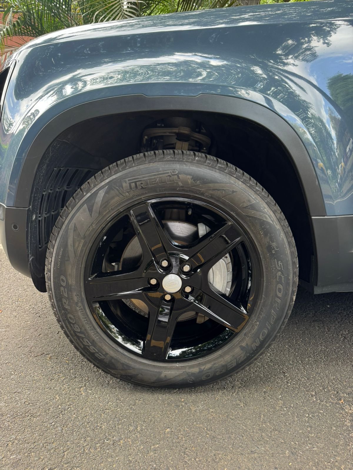 LANDROVER DEFENDER 2022 - Imagen 6