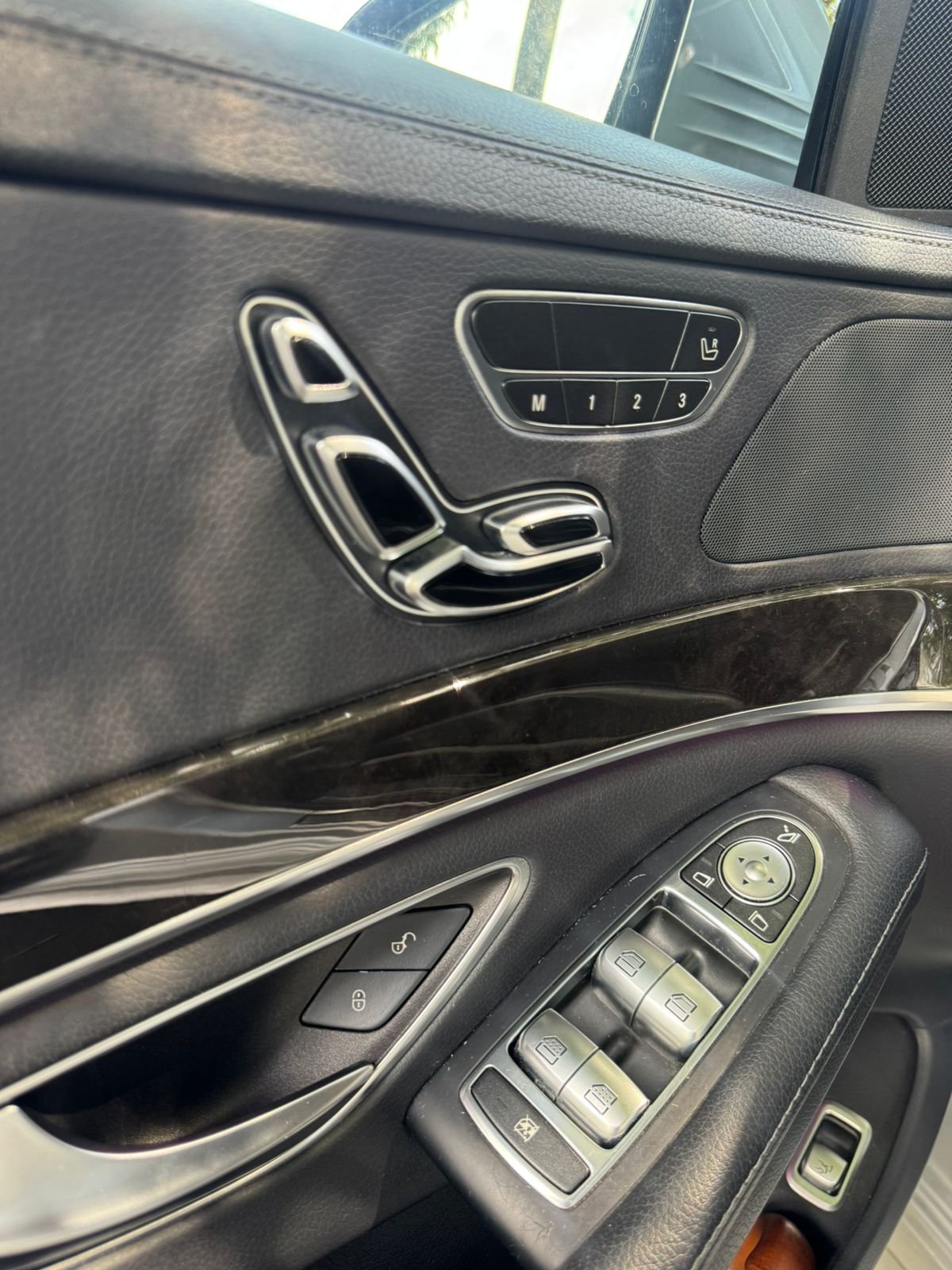 MERCEDES S400 HYBRID BERLINA 2016 - Imagen 6