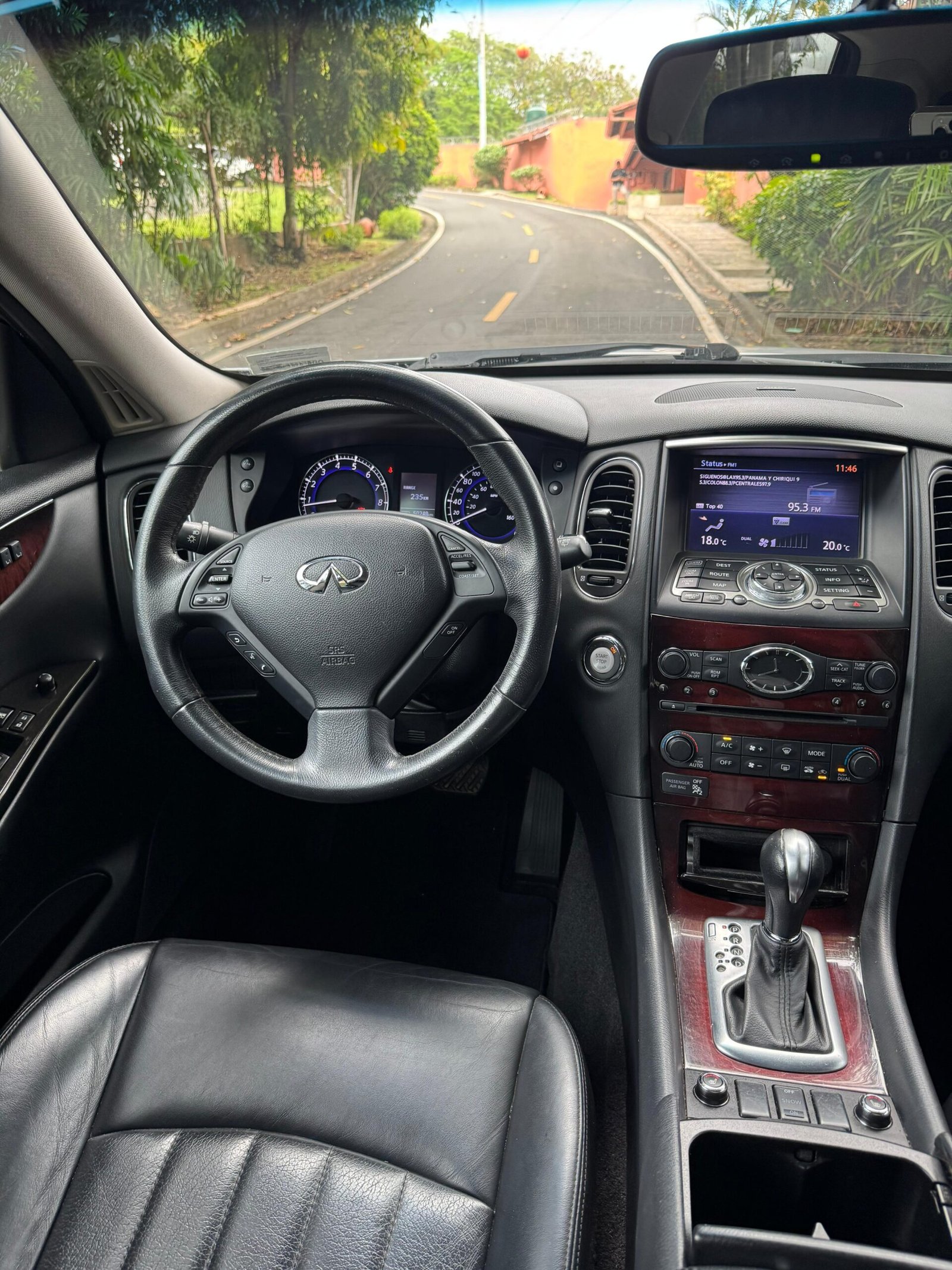 INFINITI QX50 2017 - Imagen 7