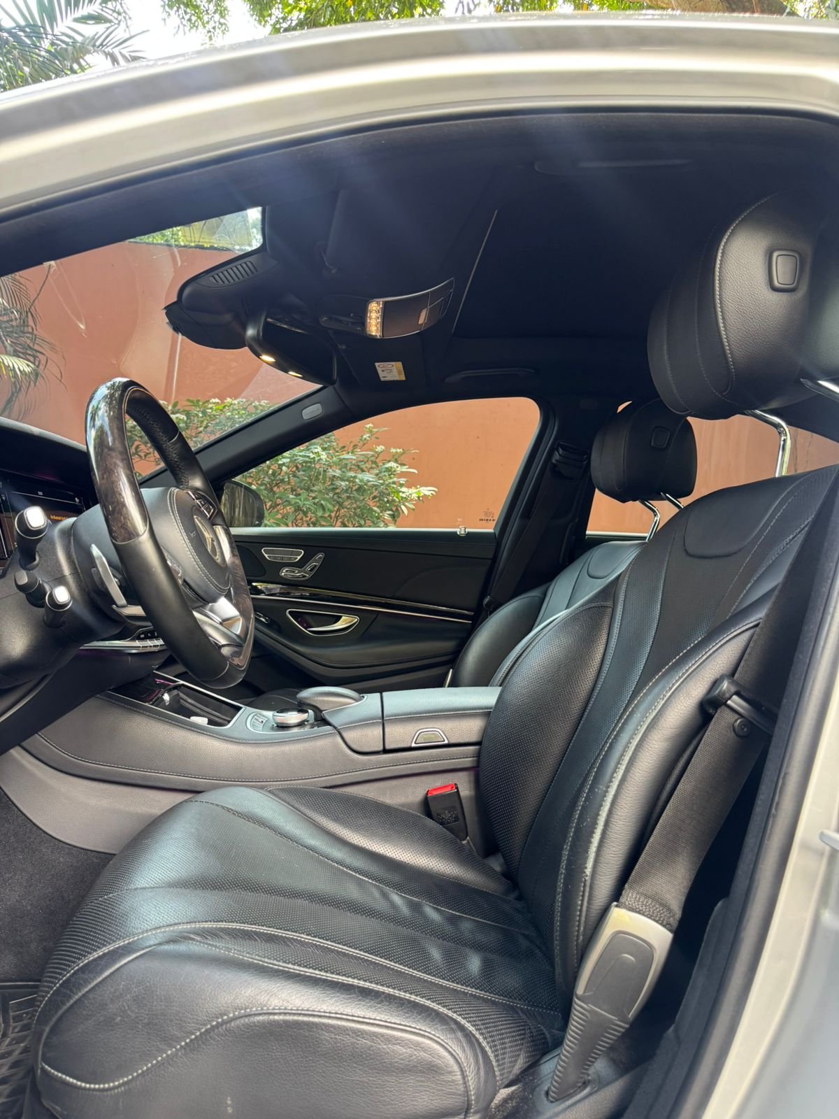 MERCEDES S400 HYBRID BERLINA 2016 - Imagen 7