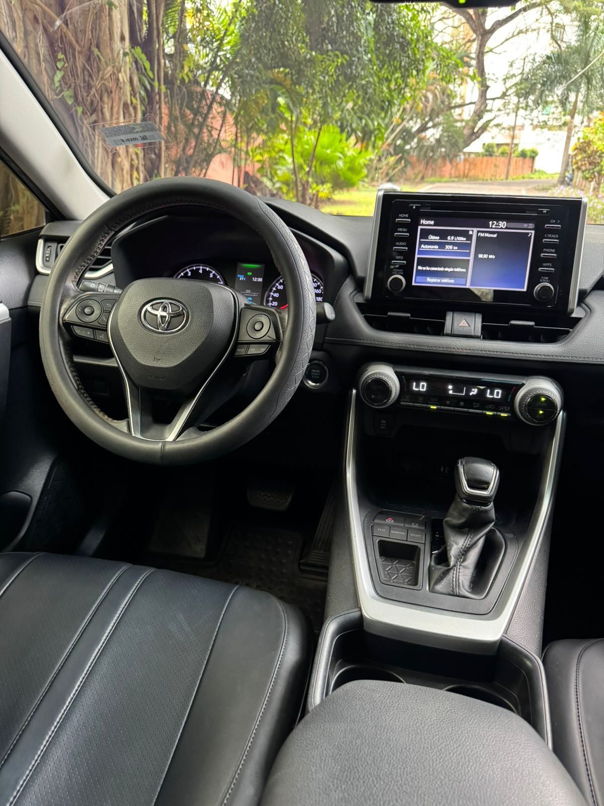 TOYOTA RAV4 2019 - Imagen 8