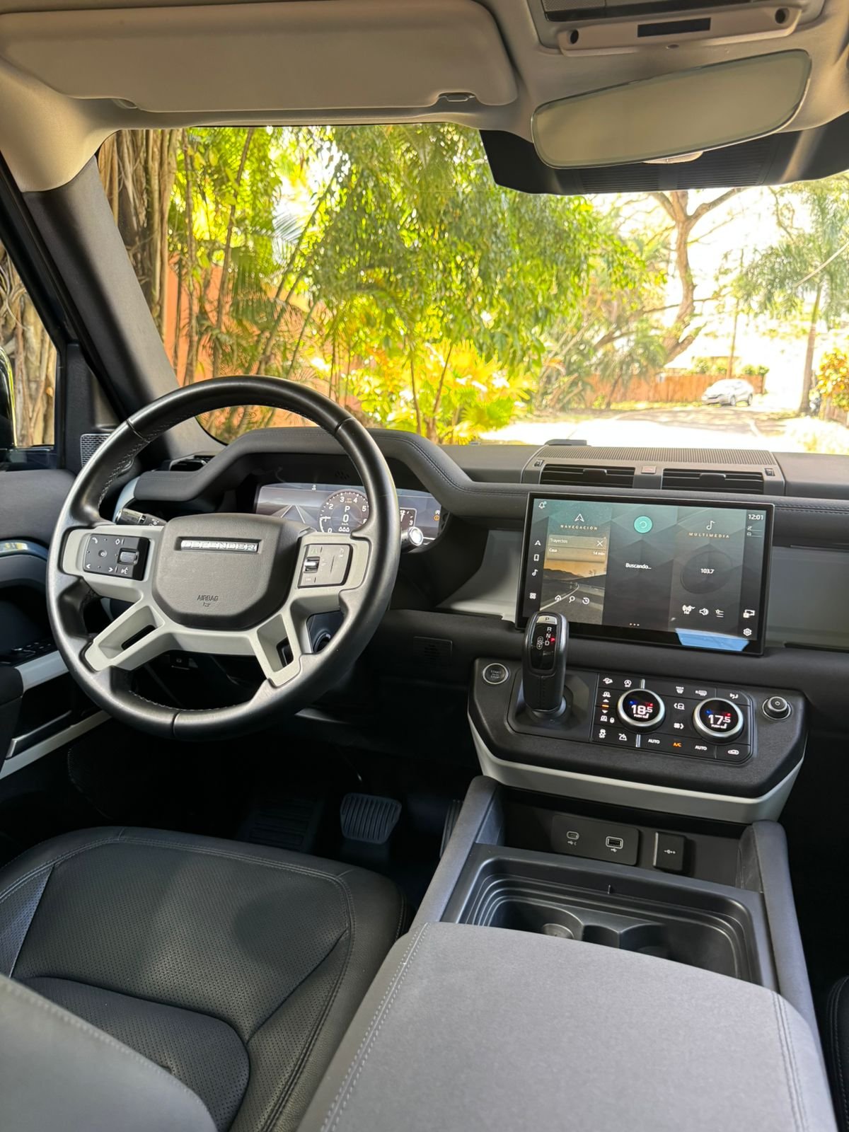 LANDROVER DEFENDER 2022 - Imagen 11