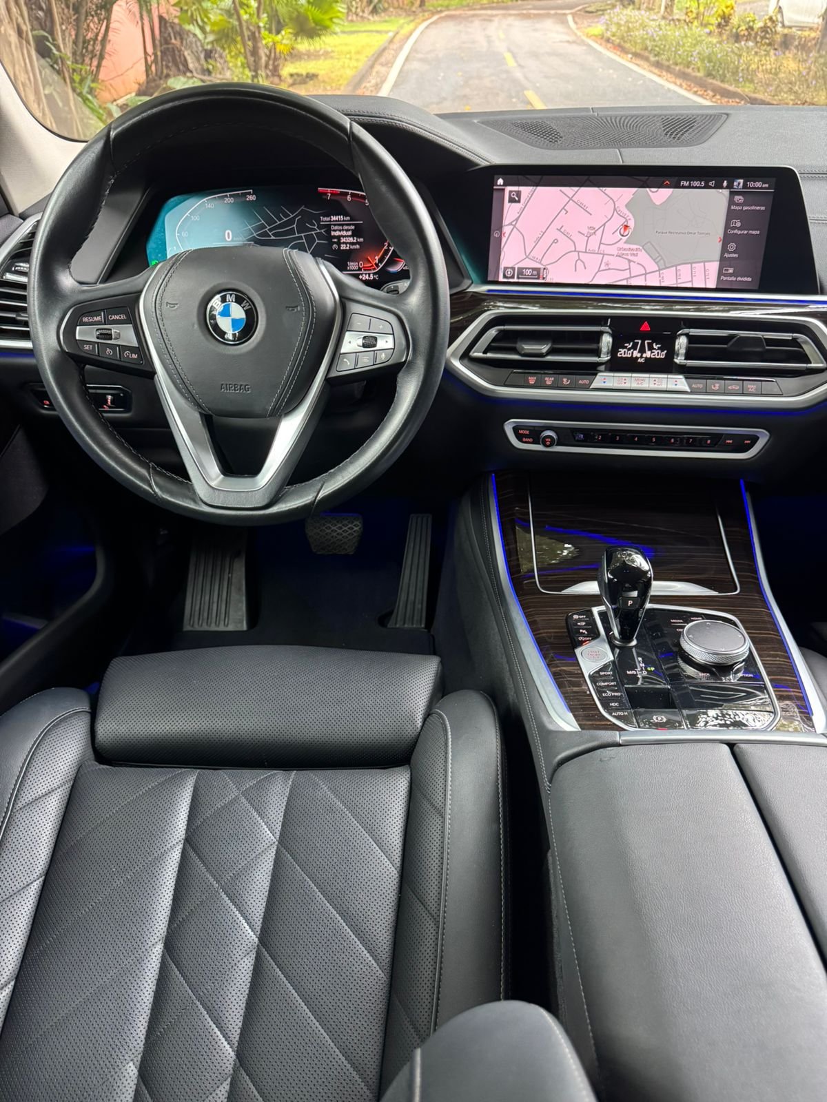 BMW X5 XDRIVE40I 2023 - Imagen 8