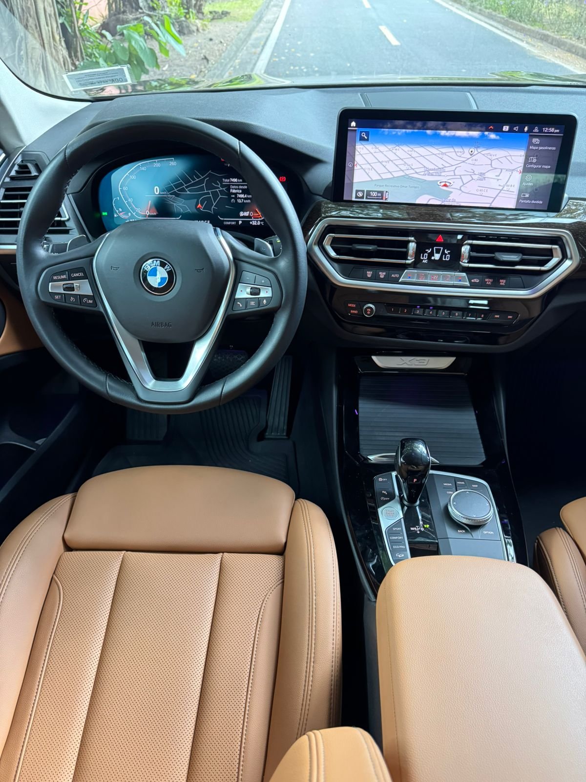 BMW X3 XDRIVE30I 2023 - Imagen 8