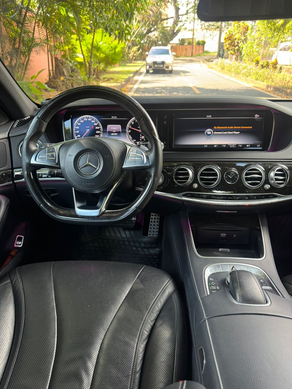 MERCEDES S400 HYBRID BERLINA 2016 - Imagen 8